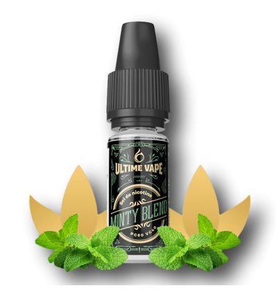 Minty Blend sels de nicotine - UltimeVape