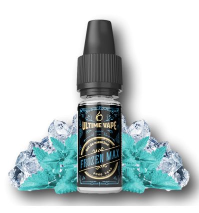 Frozen Max sels de nicotine - UltimeVape