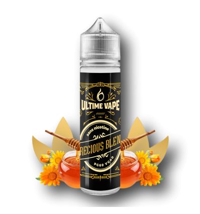 Prêt à booster Precious Blend - UltimeVape