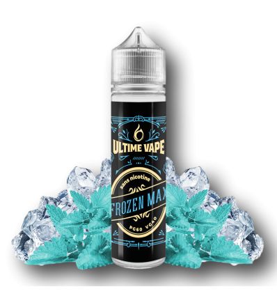 Prêt à Booster Frozen Max - UltimeVape