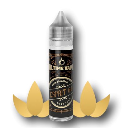 Prêt à Booster Esprit 66 - UltimeVape