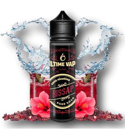 Prêt à booster Bissap - UltimeVape